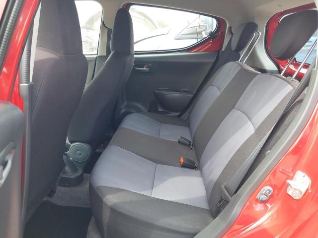2014 SUZUKI ALTO SZ