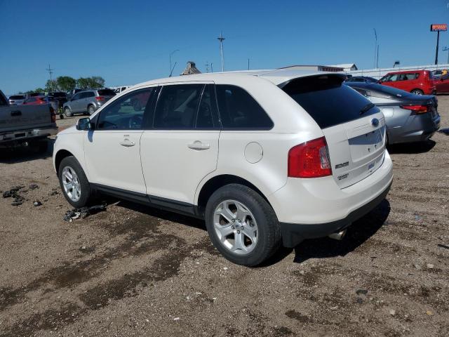 Паркетники FORD EDGE 2012 Белы