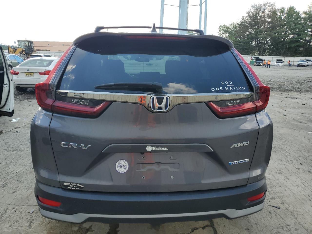2022 Honda Cr-V Ex VIN: 5J6RT6H5XNL028034 Lot: 65056835