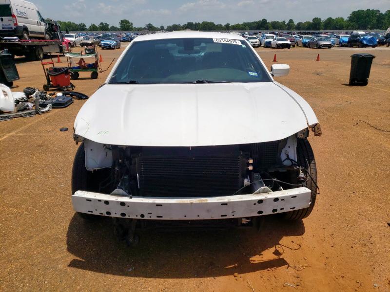  DODGE CHARGER 2018 White