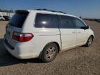 2007 HONDA ODYSSEY EXL   for sale at Copart AB - EDMONTON