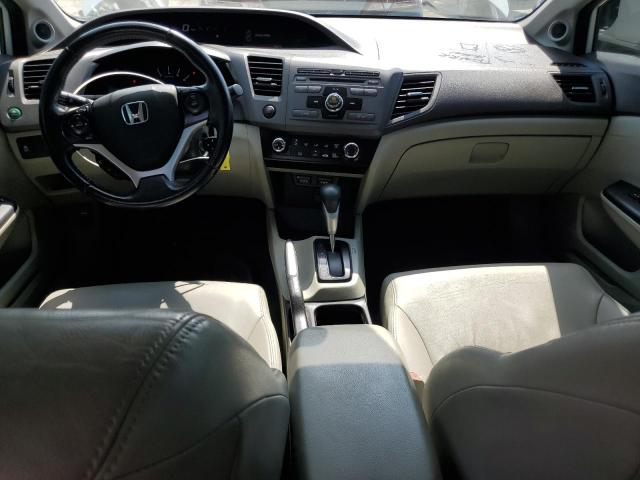  HONDA CIVIC 2012 Biały
