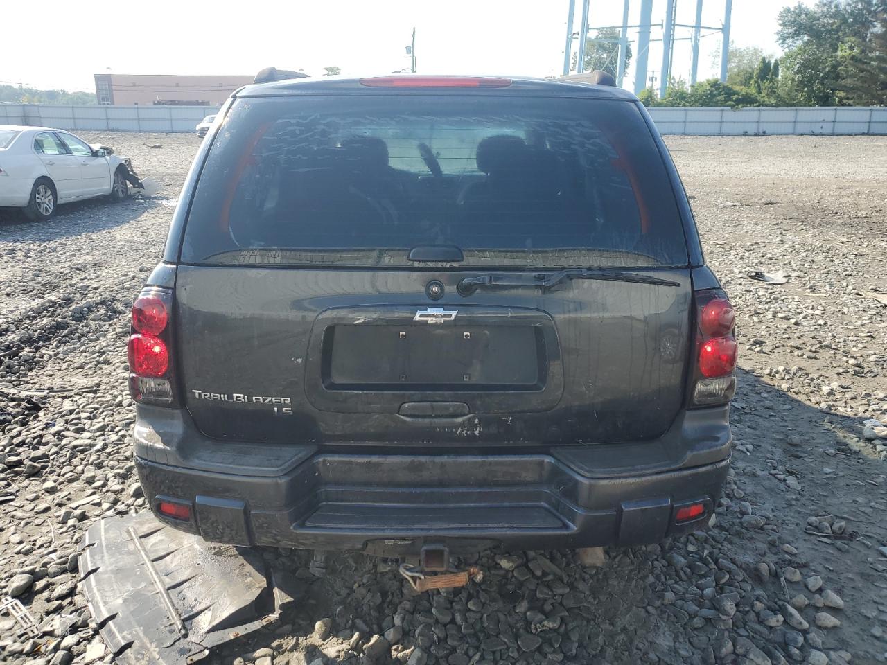 2006 Chevrolet Trailblazer Ls VIN: 1GNDS13S862126576 Lot: 63263205