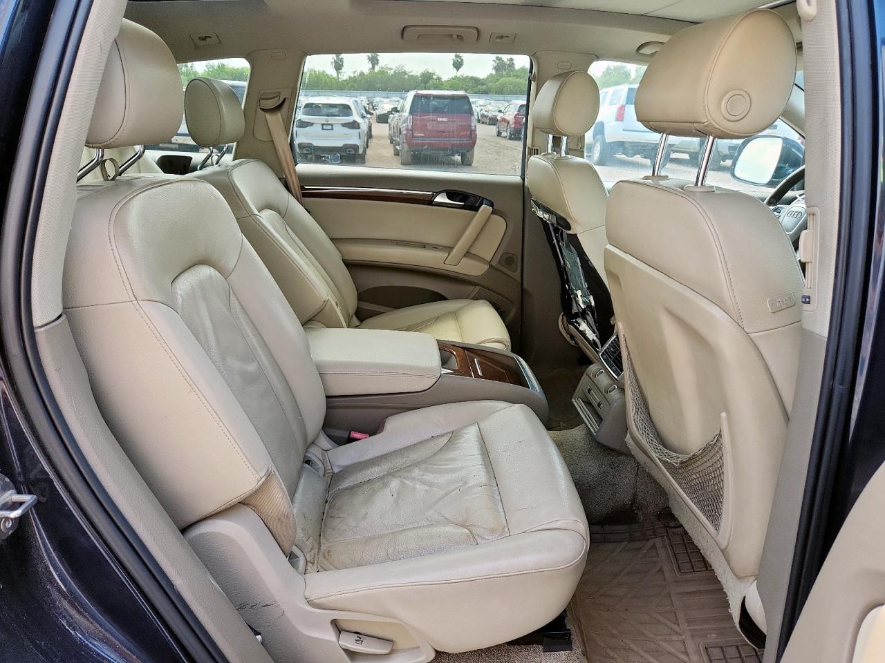 2007 Audi Q7 3.6 Quattro Premium VIN: WA1BY74L67D045245 Lot: 64659835