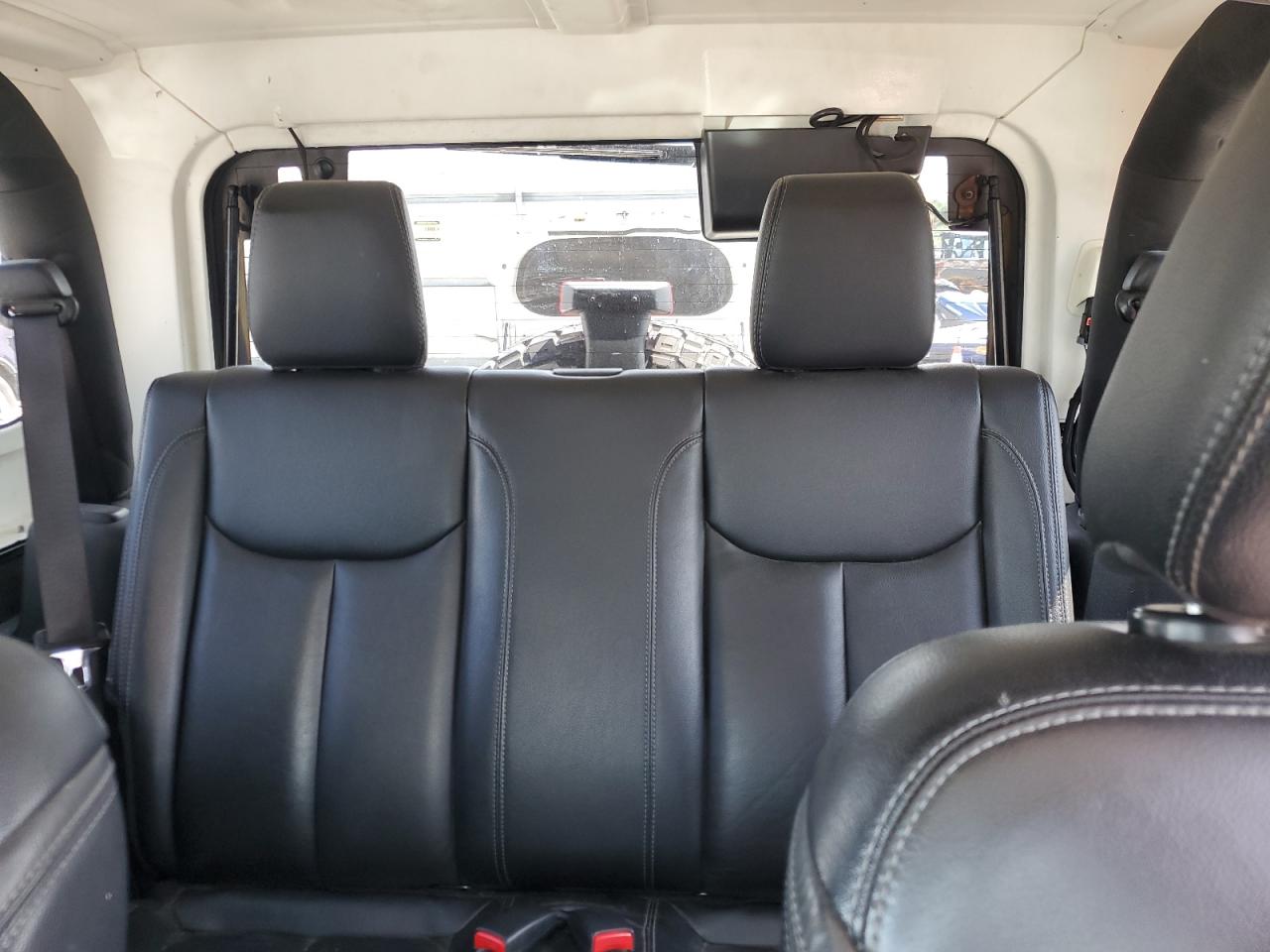 2018 Jeep Wrangler Sahara VIN: 1C4AJWBG5JL884614 Lot: 65006085