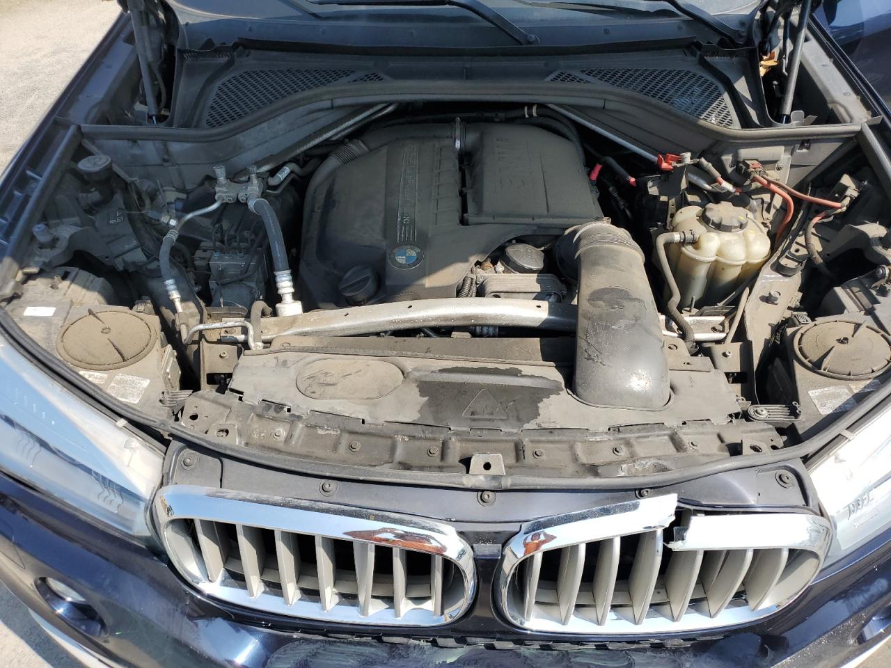 2017 BMW X5 xDrive35I VIN: 5UXKR0C30H0V78517 Lot: 63396485