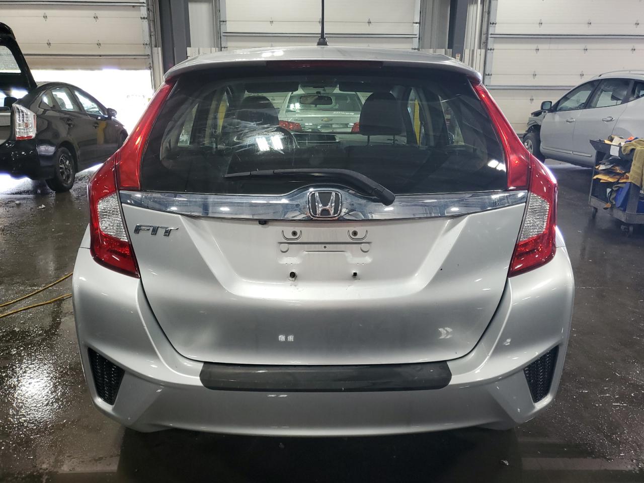 2016 Honda Fit Ex VIN: JHMGK5H76GX020258 Lot: 64524355