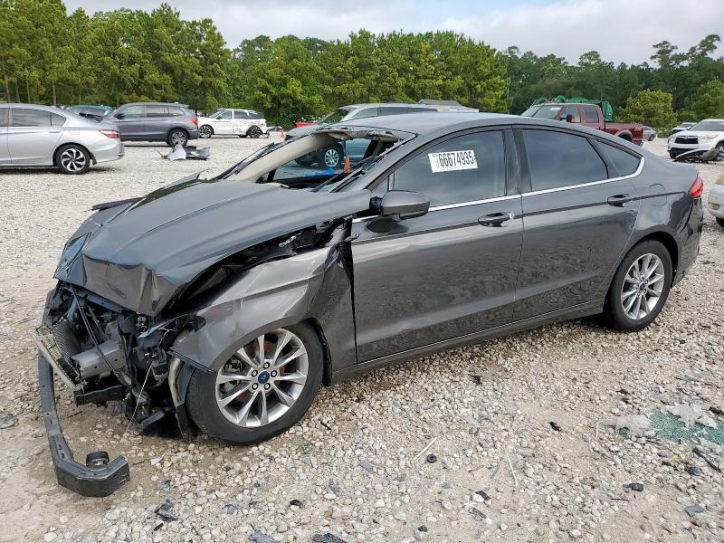  FORD FUSION 2017 Серый