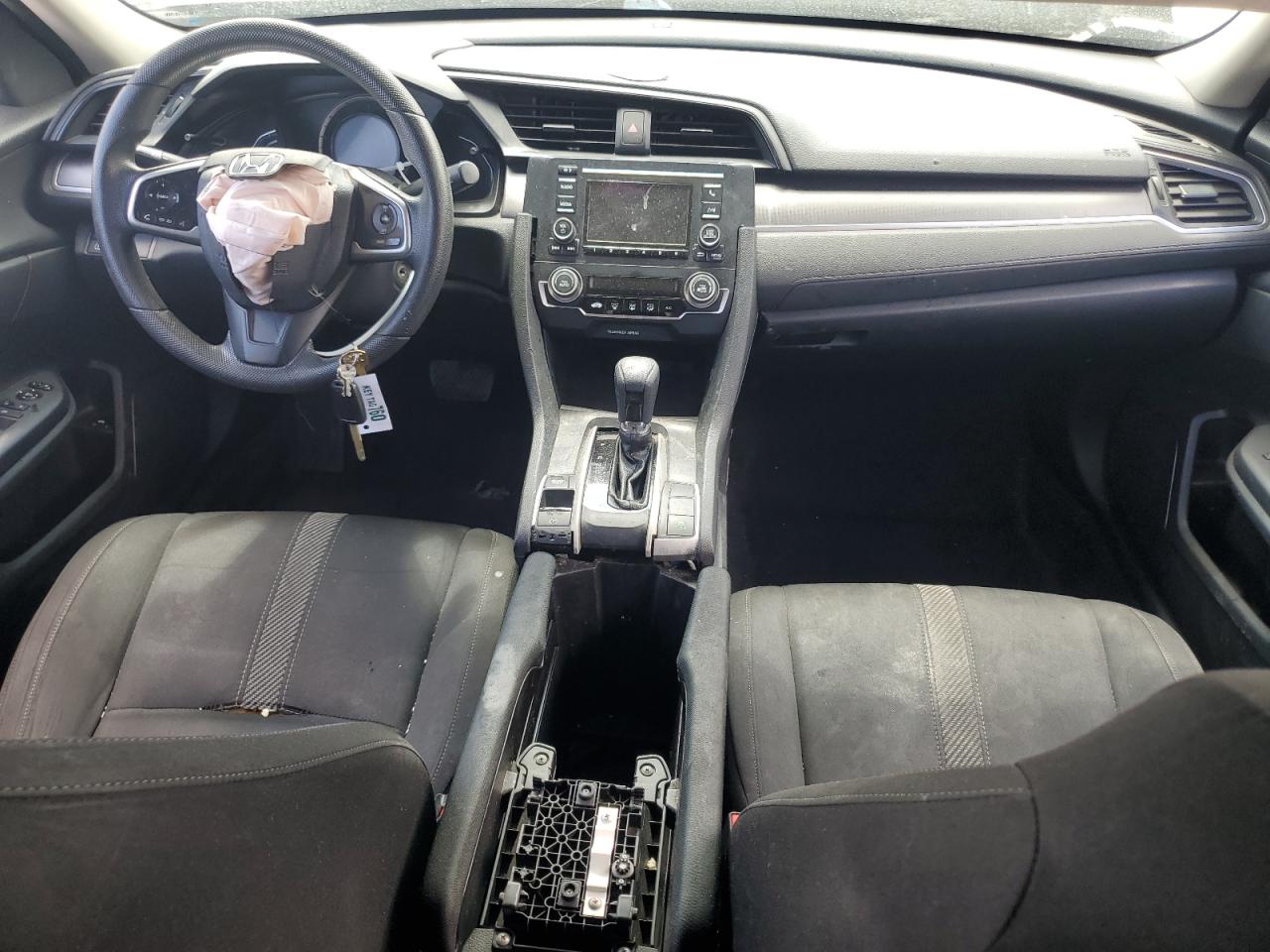 2016 Honda Civic Lx VIN: 19XFC2F51GE240319 Lot: 65869765