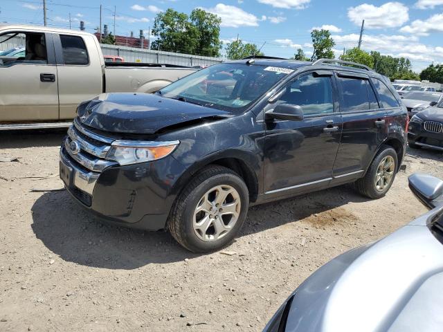 Parquets FORD EDGE 2014 Black