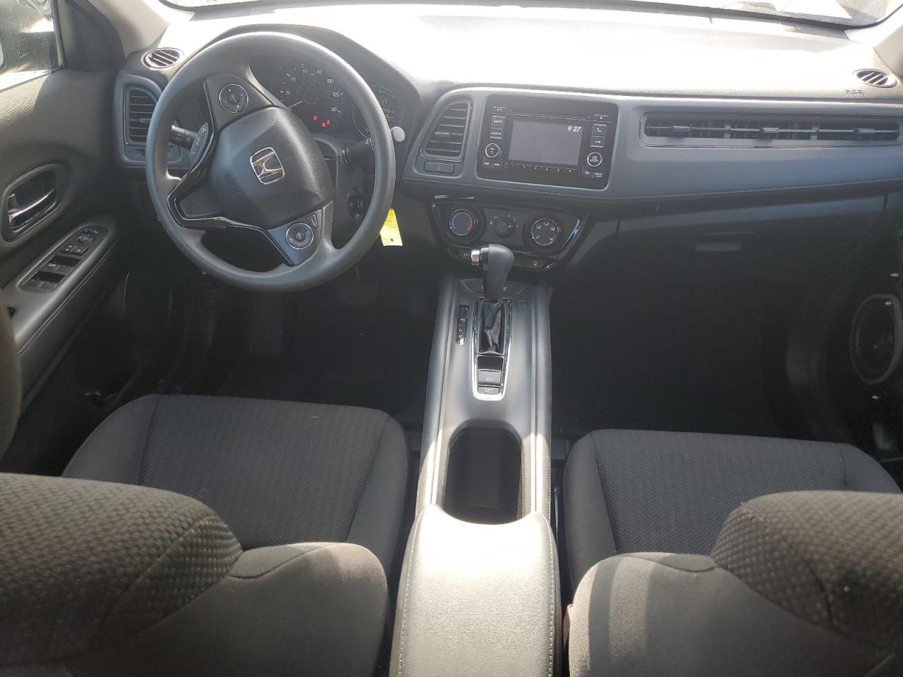 2016 Honda Hr-V Lx VIN: 3CZRU5H3XGM722195 Lot: 63784485