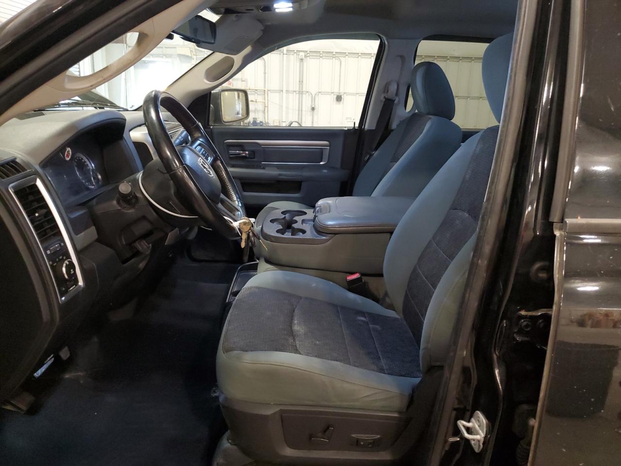 2013 Ram 1500 Slt VIN: 1C6RR7LT1DS511116 Lot: 62686315