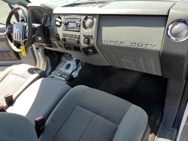 2012 FORD F250 SUPER DUTY  