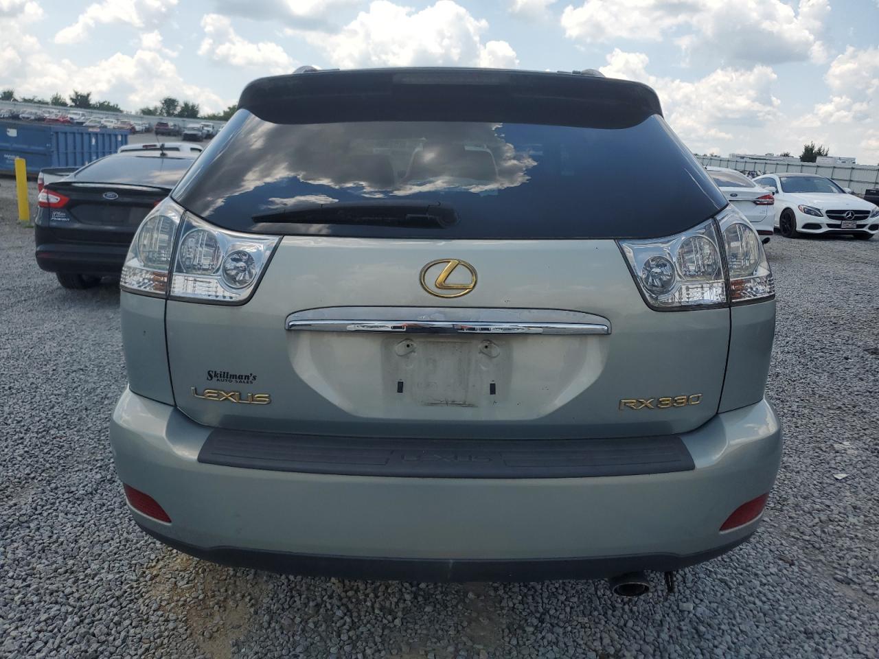 2006 Lexus Rx 330 VIN: 2T2HA31UX6C108719 Lot: 63459455
