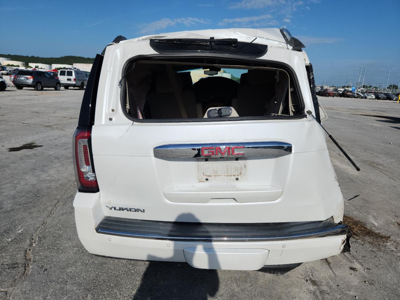 2018 GMC Yukon Denali VIN: 1GKS2CKJ1JR127349 Lot: 64232775