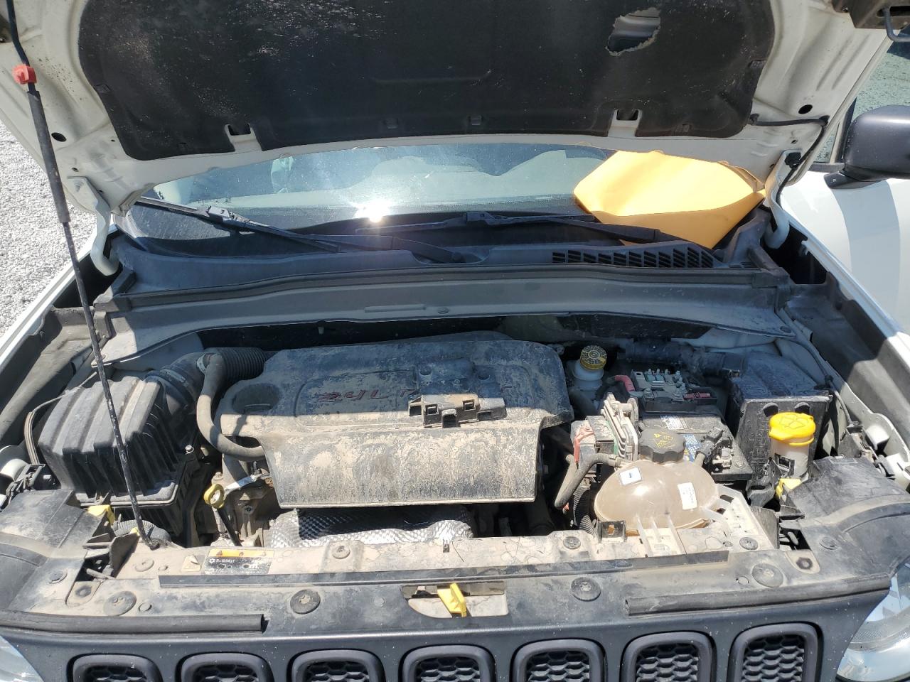 2016 Jeep Renegade Trailhawk VIN: ZACCJBCT8GPD73769 Lot: 63784645