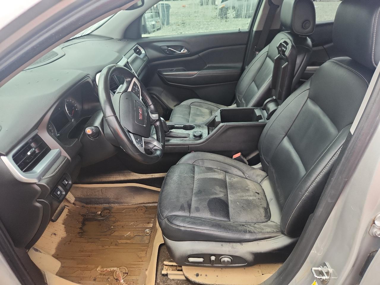 2018 GMC Acadia Slt-1 VIN: 1GKKNMLS2JZ169257 Lot: 64195055