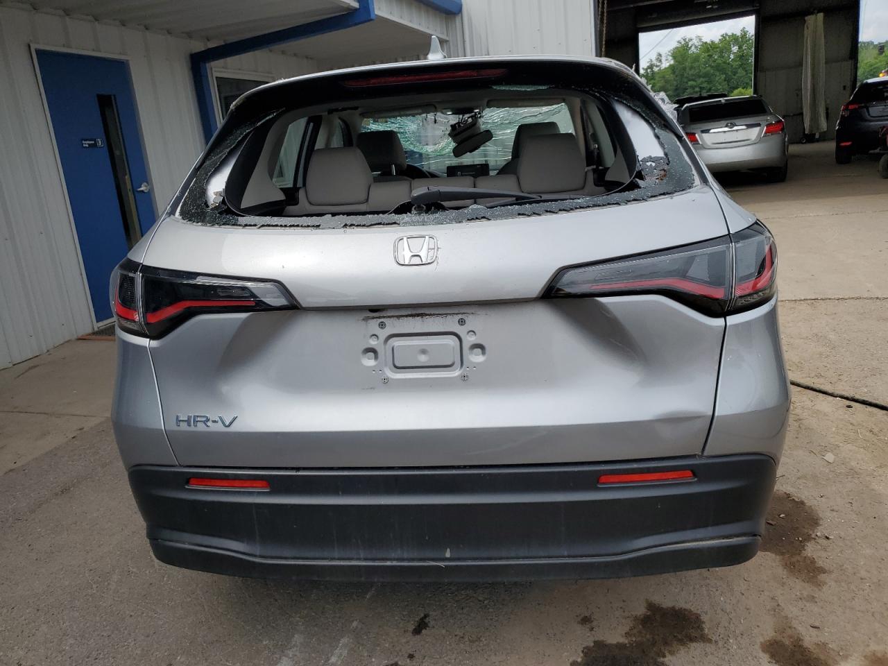 3CZRZ2H31PM747101 2023 Honda Hr-V Lx