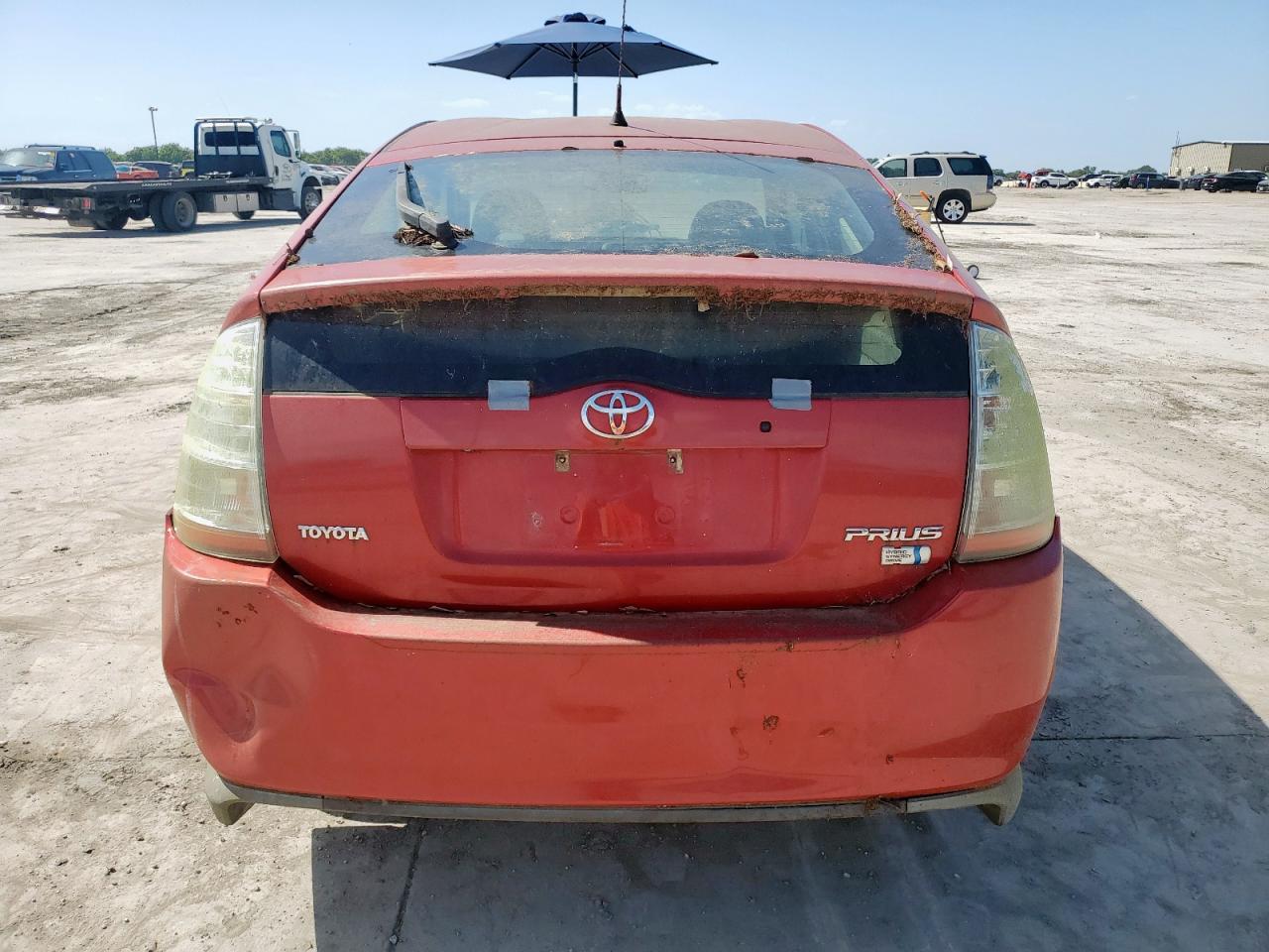 2009 Toyota Prius VIN: JTDKB20U593495910 Lot: 65419075