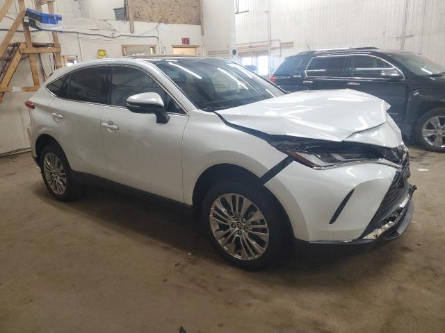  TOYOTA VENZA 2024 Белы