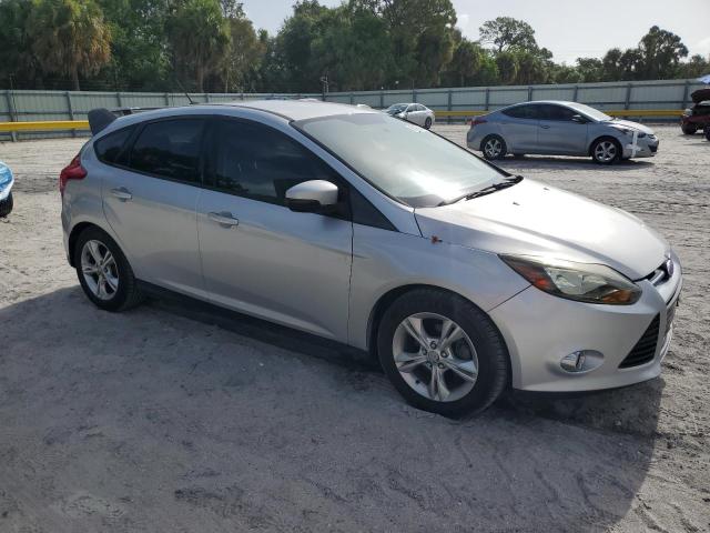  FORD FOCUS 2014 Silver