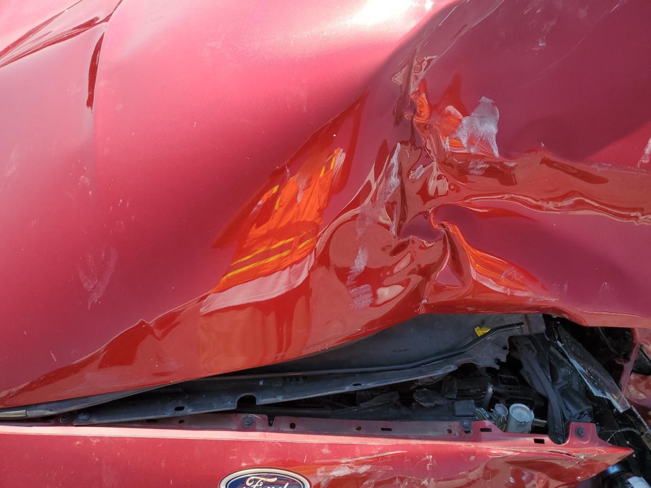 2020 Ford Fusion Se VIN: 3FA6P0HD1LR110563 Lot: 63281775