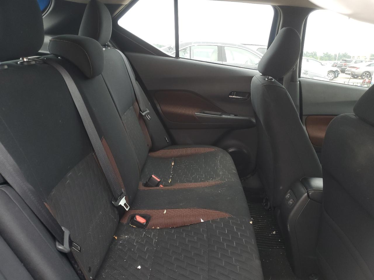 2024 Nissan Kicks Sr VIN: 3N1CP5DV3RL549156 Lot: 65580465