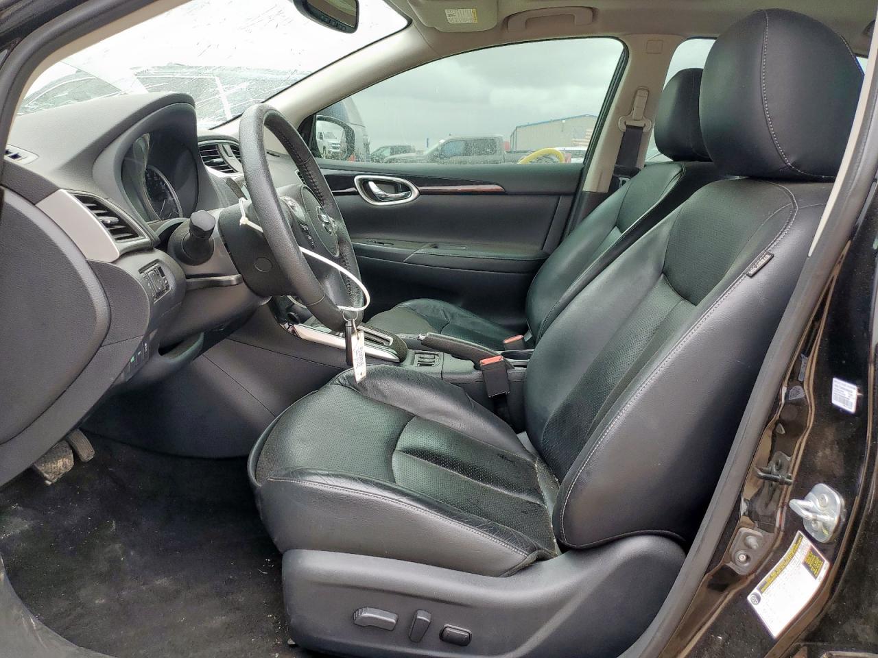 2016 Nissan Sentra S VIN: 3N1AB7AP4GY253215 Lot: 63376095