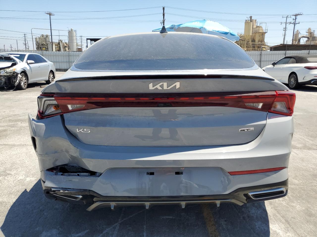 2023 Kia K5 Gt Line VIN: 5XXG64J22PG183947 Lot: 66227385