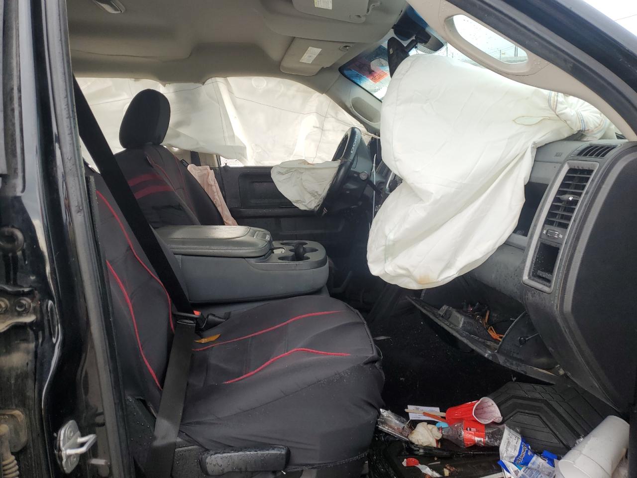 1C6RR7FT3ES158388 2014 Ram 1500 St