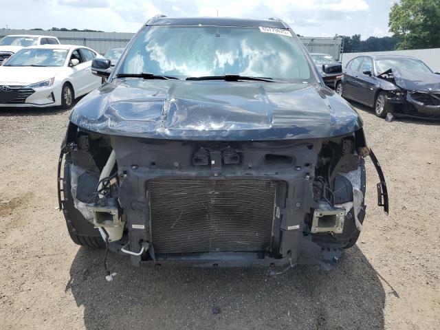  FORD EXPLORER 2018 Black