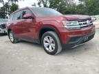 2018 VOLKSWAGEN ATLAS S   for sale at Copart FL - OCALA