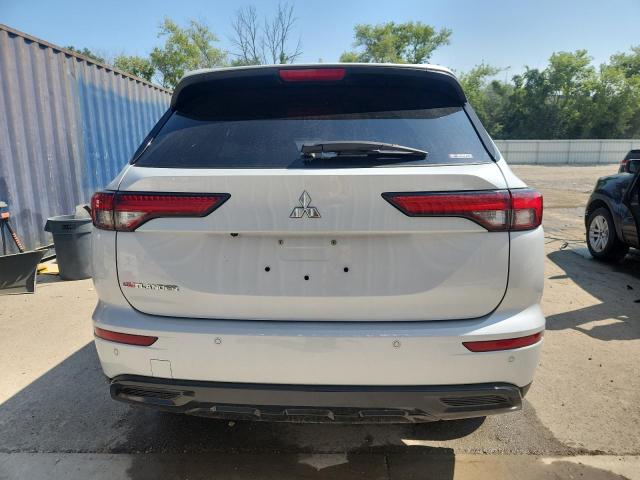  MITSUBISHI OUTLANDER 2024 Белы