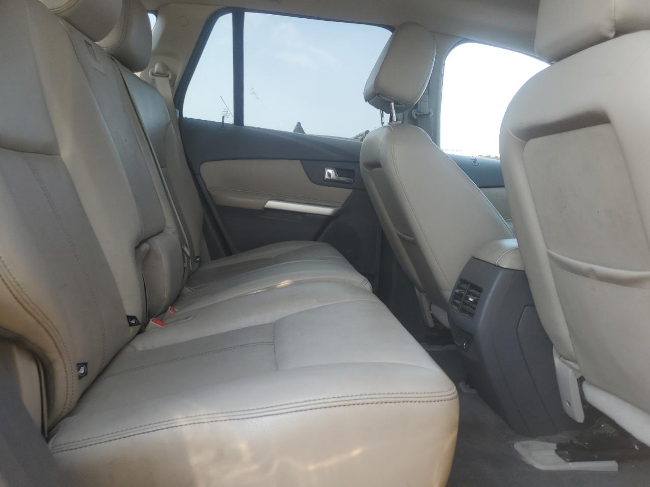 2013 Ford Edge Limited VIN: 2FMDK3K97DBA43467 Lot: 81066975