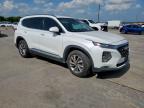 2019 HYUNDAI SANTA FE SEL   for sale at Copart TX - DALLAS