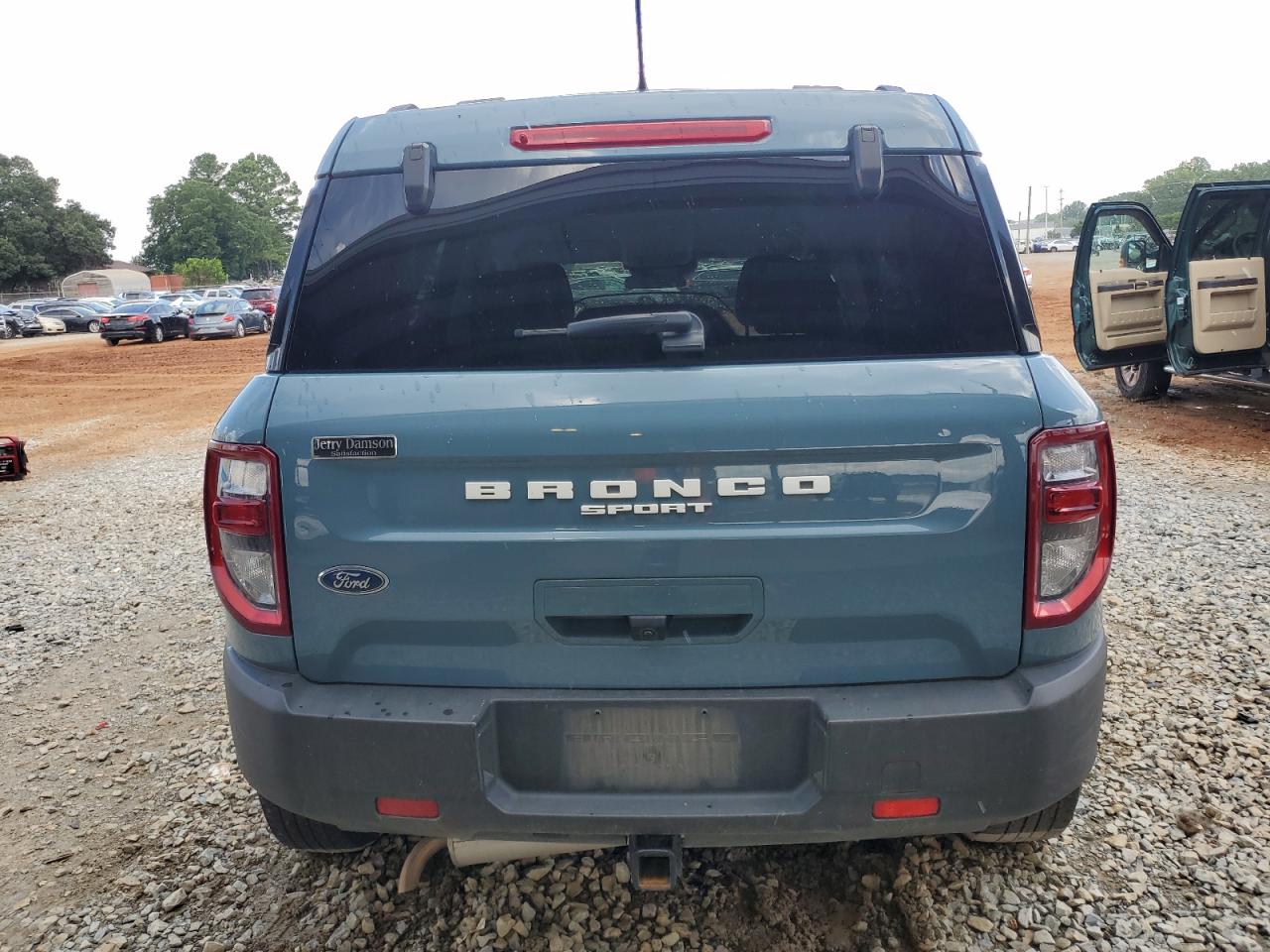 2021 Ford Bronco Sport Big Bend VIN: 3FMCR9B63MRA20026 Lot: 63567835
