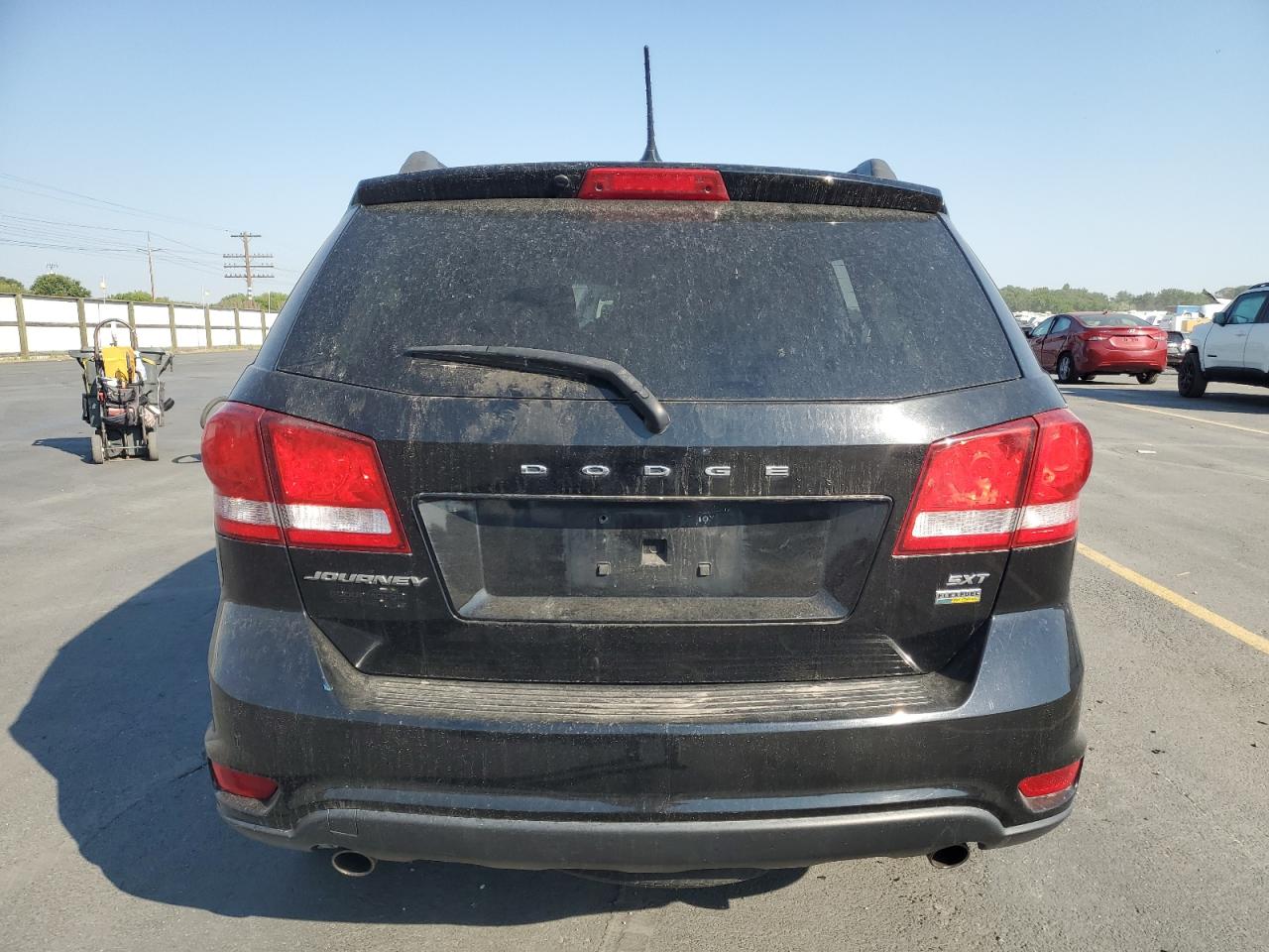 2016 Dodge Journey Sxt VIN: 3C4PDCBG0GT202851 Lot: 64933545
