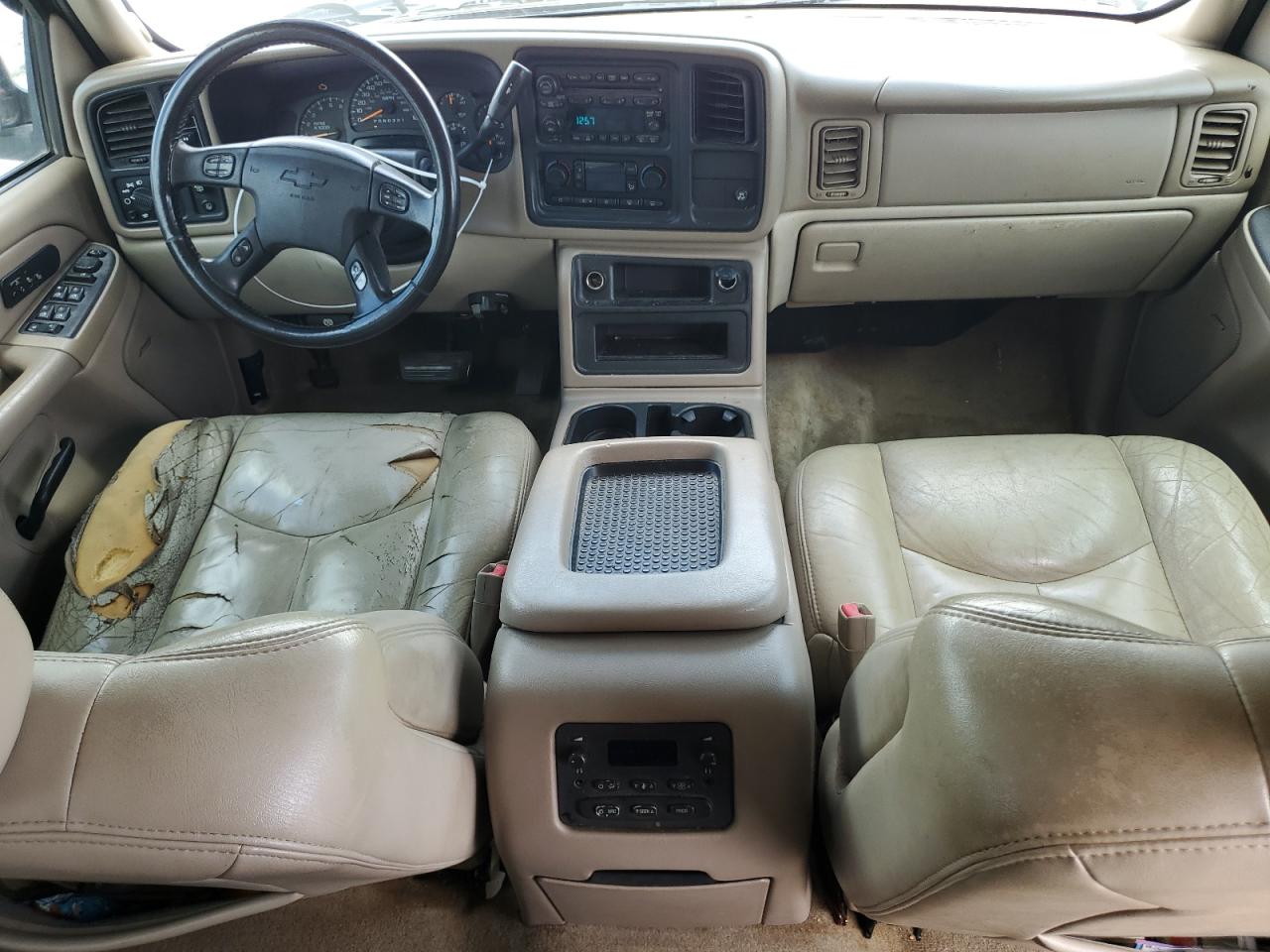 2006 Chevrolet Tahoe K1500 VIN: 1GNEK13T36R124416 Lot: 63803975