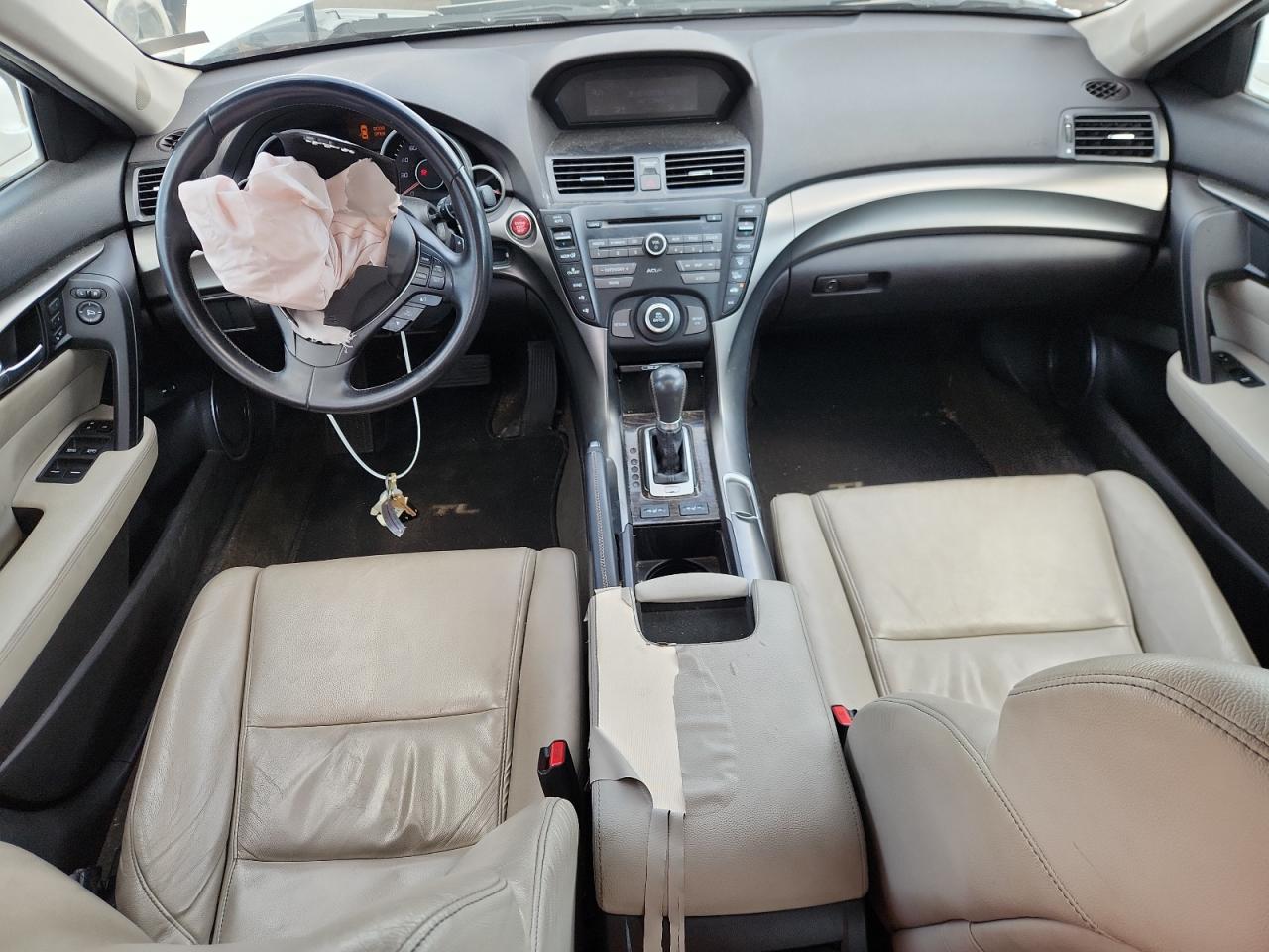 19uua8f38ea000488 19UUA8F38EA000488 2014 Acura Tl Se