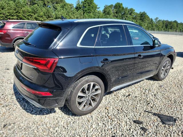  AUDI Q5 2021 Черный