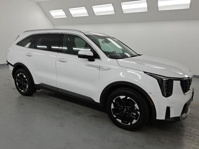  KIA SORENTO 2024 Белы