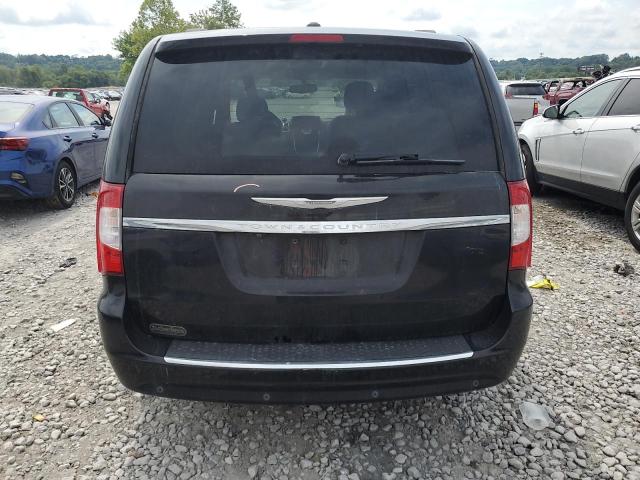  CHRYSLER MINIVAN 2015 Czarny