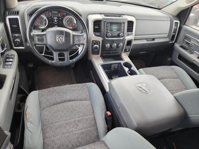 Pickups RAM 1500 2014 Biały