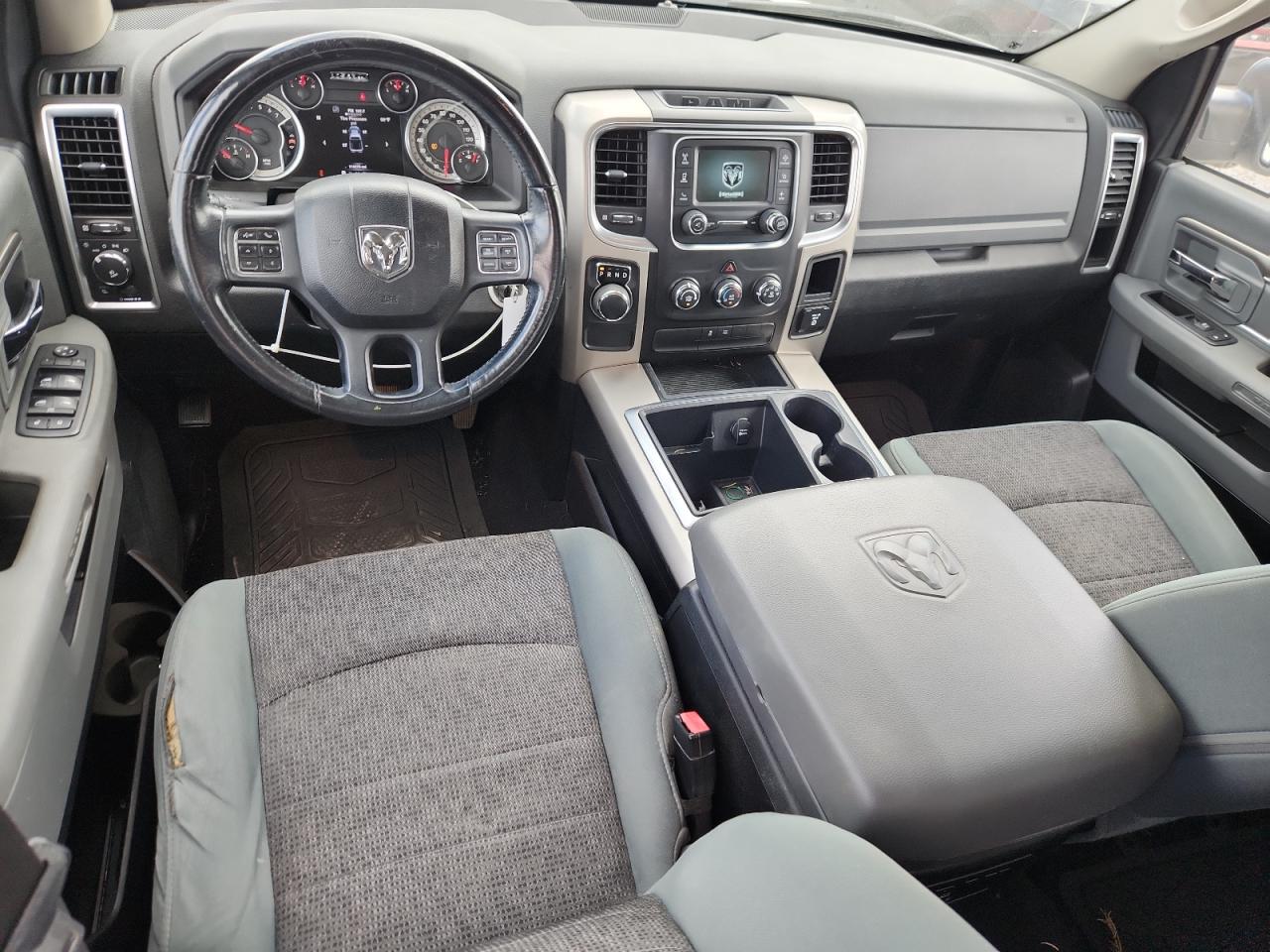 2014 Ram 1500 Slt VIN: 1C6RR6GT5ES271655 Lot: 65078685