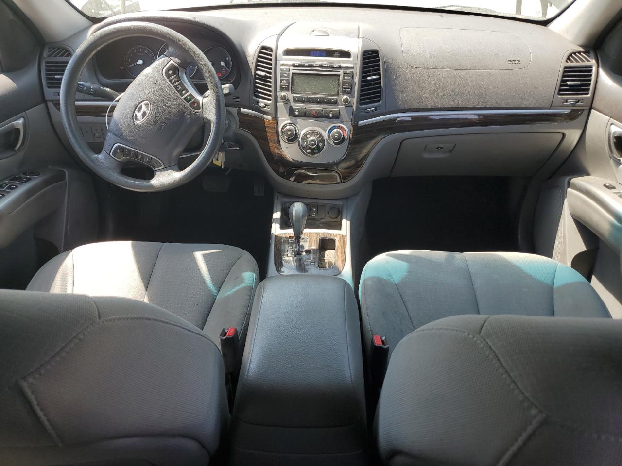 2010 Hyundai Santa Fe Gls VIN: 5NMSG3AB0AH350901 Lot: 64880305
