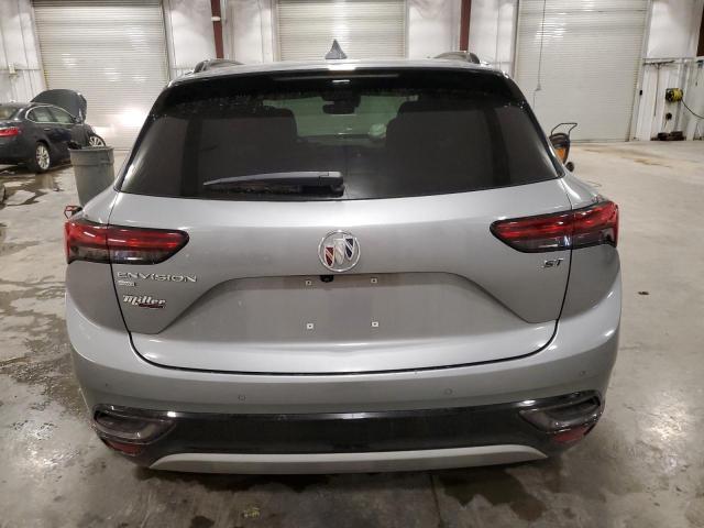  BUICK ENVISION 2023 Srebrny