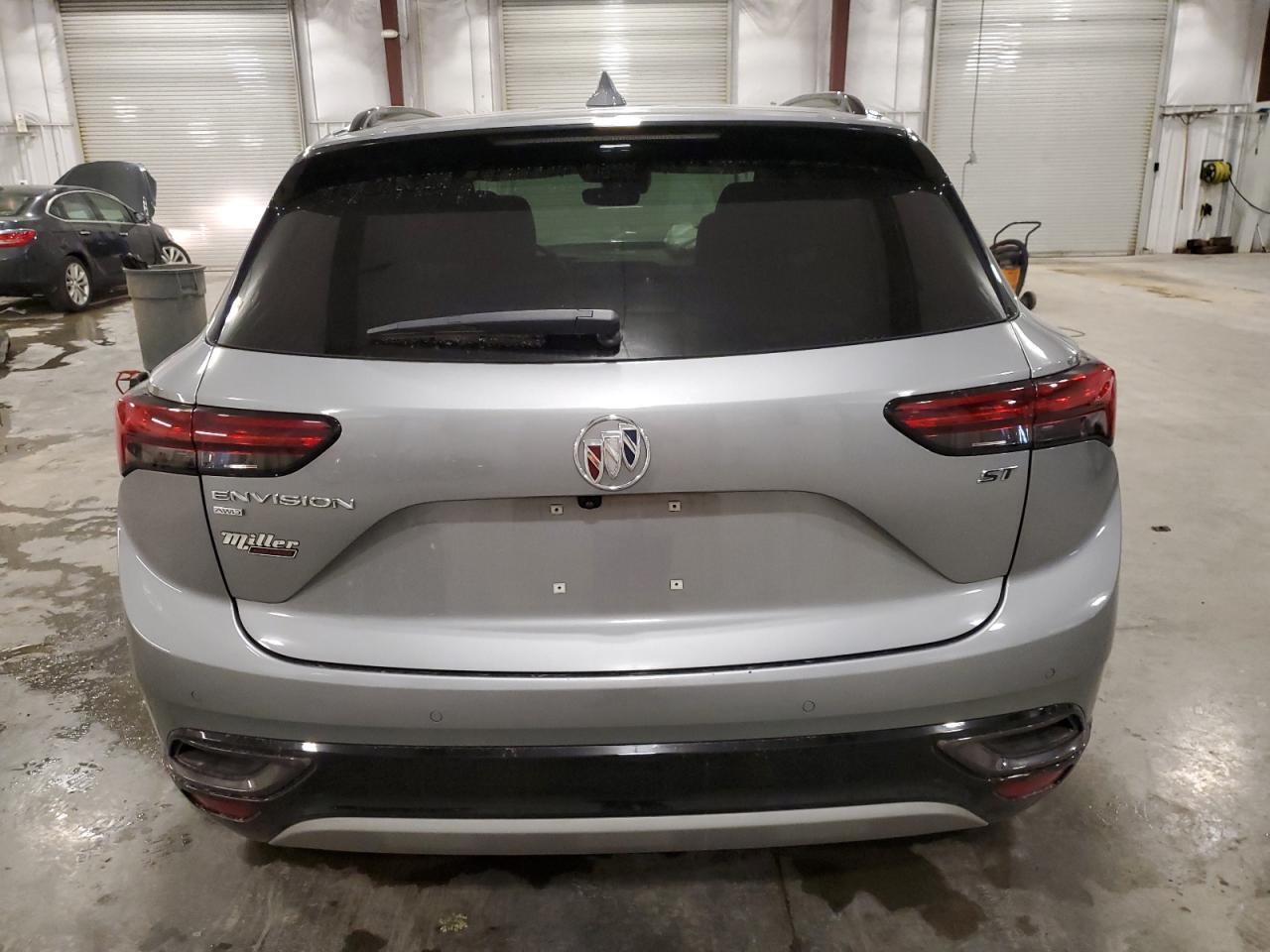2023 Buick Envision Preferred VIN: LRBFZMR43PD037624 Lot: 65542745