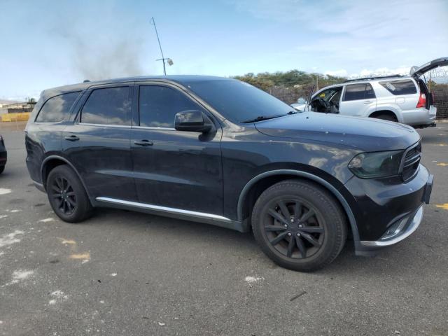  DODGE DURANGO 2015 Czarny