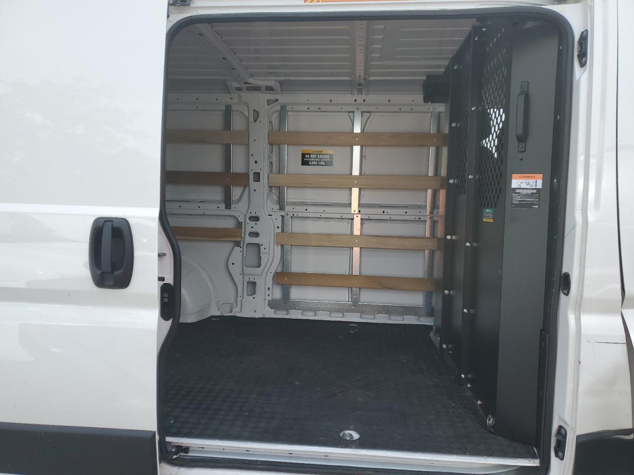 2025 Ram Promaster 2500 2500 Standard VIN: 3C6LRVVG0SE524403 Lot: 63822675
