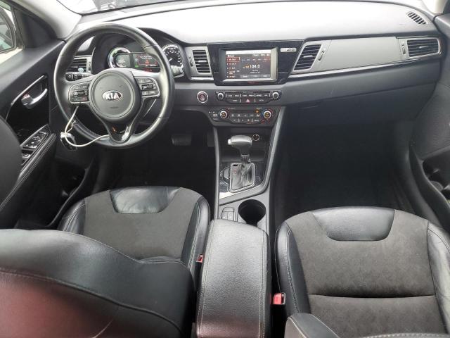  KIA NIRO 2017 Szary